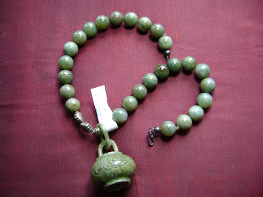 Ancient chinese jade @ gemstonesbyatipat