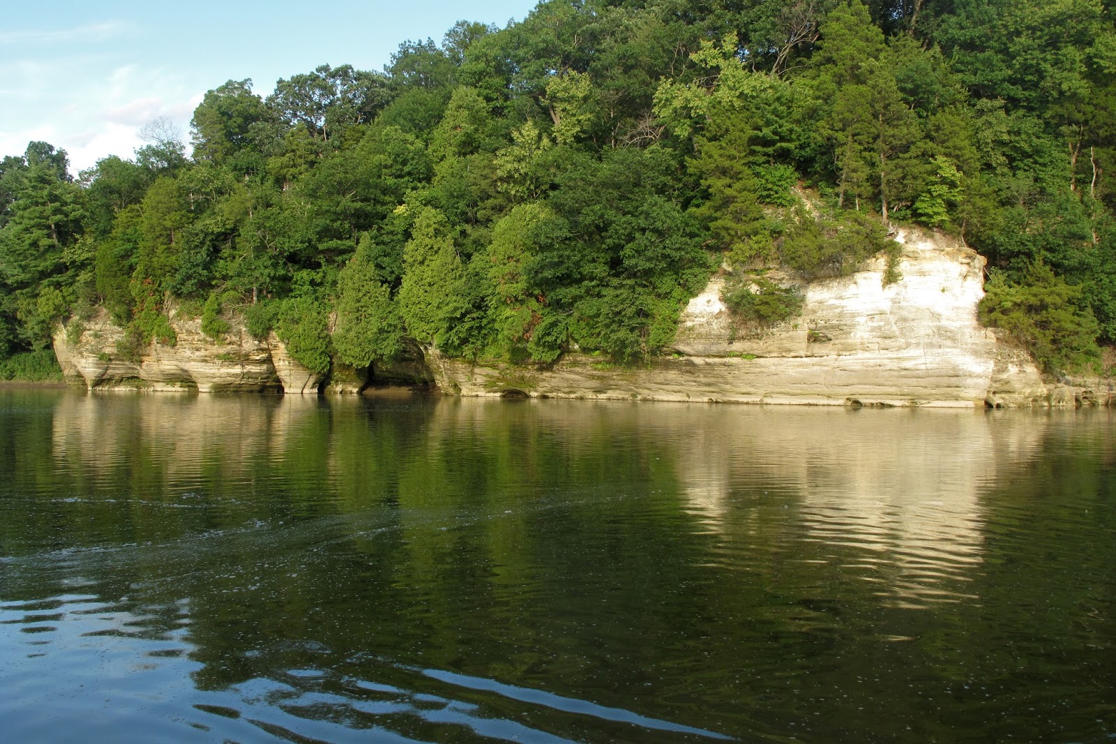 Red Rock Adventures: Lower Fox River