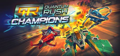 Quantum Rush Champions PC Full Español Quantum Rush Champions PC Full Español