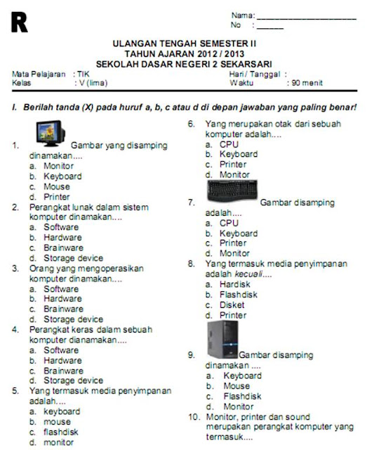 Download Buku Pelajaran Sbk Kelas 5 Sd Download Buku Pelajaran Sbk Kelas 5 Sd