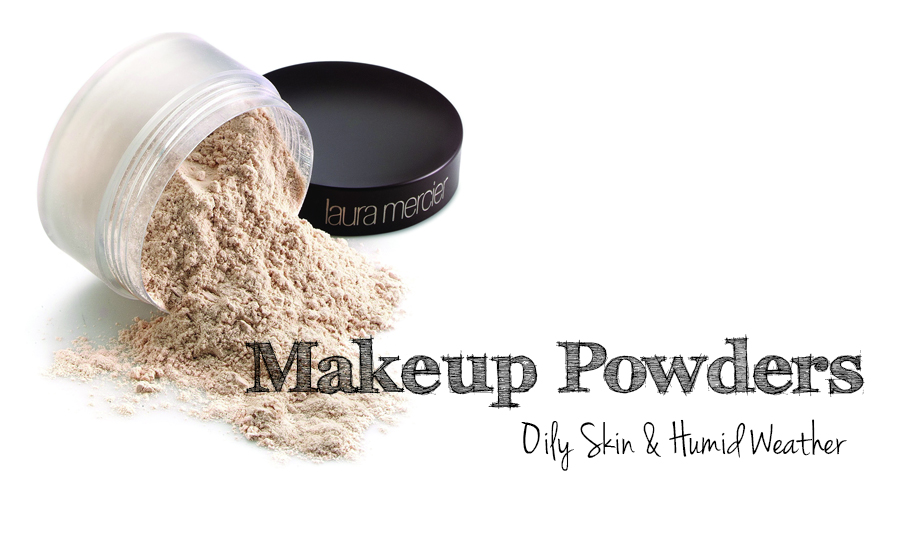 Product Review Matte Makeup Powders for Oily Skin and Humid Weather