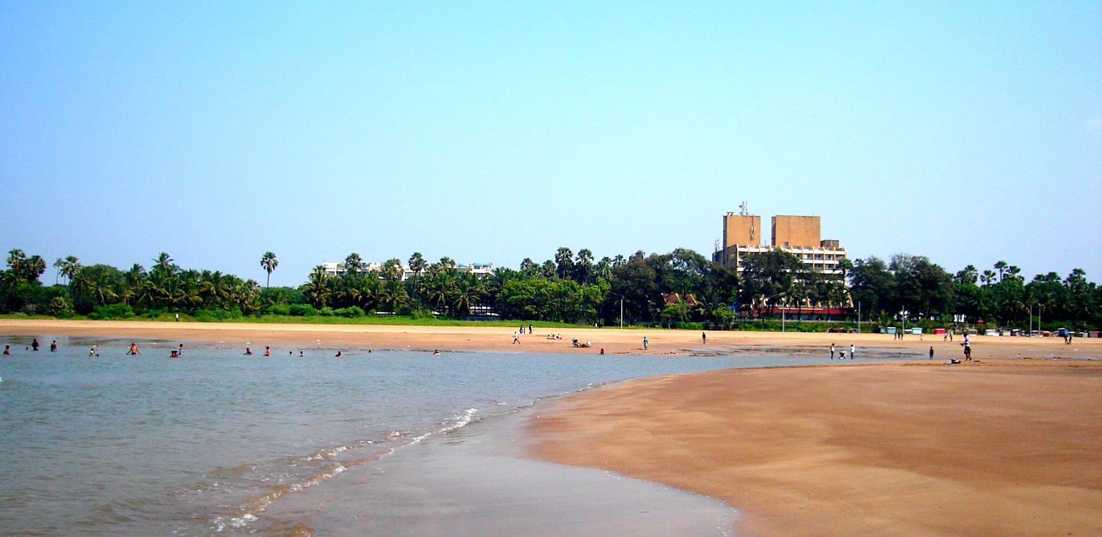 “Really Its a best Beach in Mumbai”