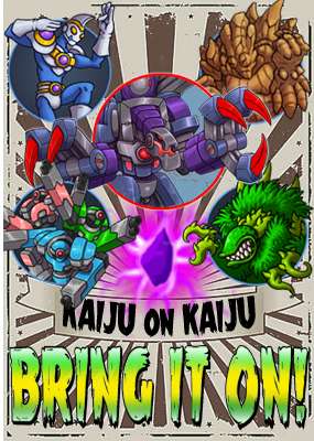 Kaiju-A-GoGo PC Full