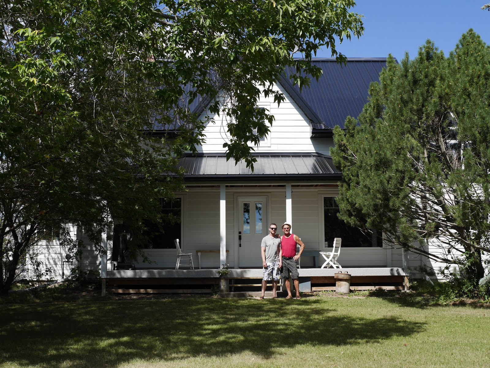 St. Isidore, Alberta Backwoods Mama