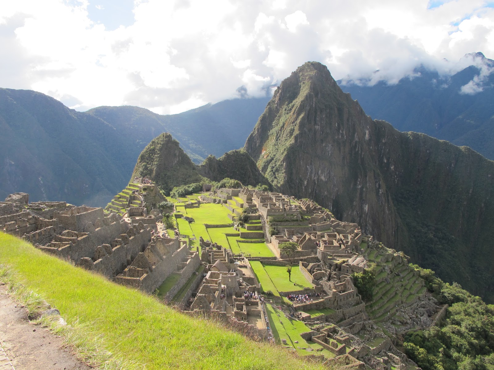 South America Inca