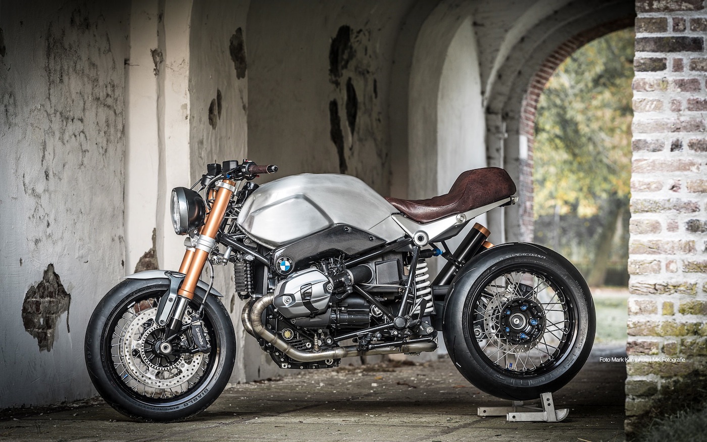 R Nine T Quot Elegant Bastard Quot Inazuma Caf 233 Racer