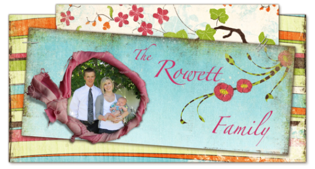 The Rowett Family