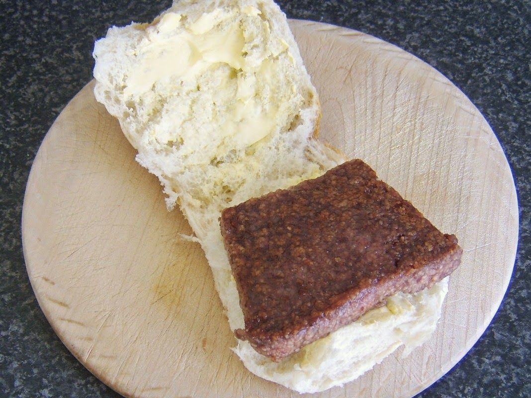 Modern Scottish Food and Recipes Scottish Roll and Sausage