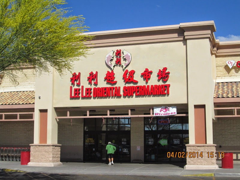 Sailing Down The Road Lee Lee's Market