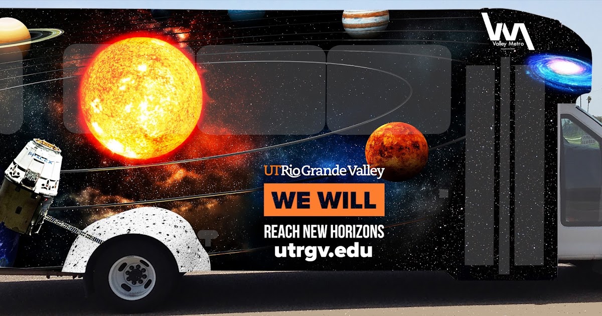 UTRGV UTRGV offering intracampus and campustocampus transportation