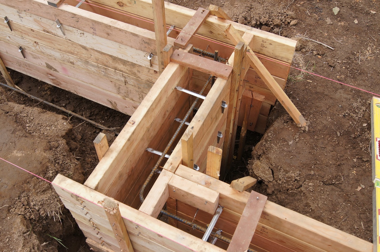 LHWA The Blog Stem Walls