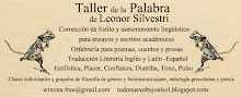 Taller de la palabra