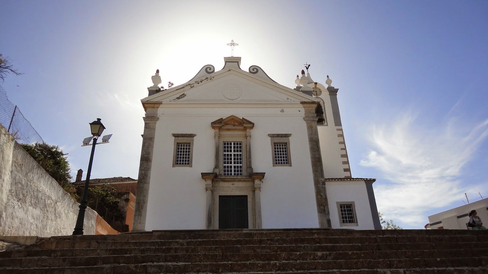 Igreja Matriz de Estoi