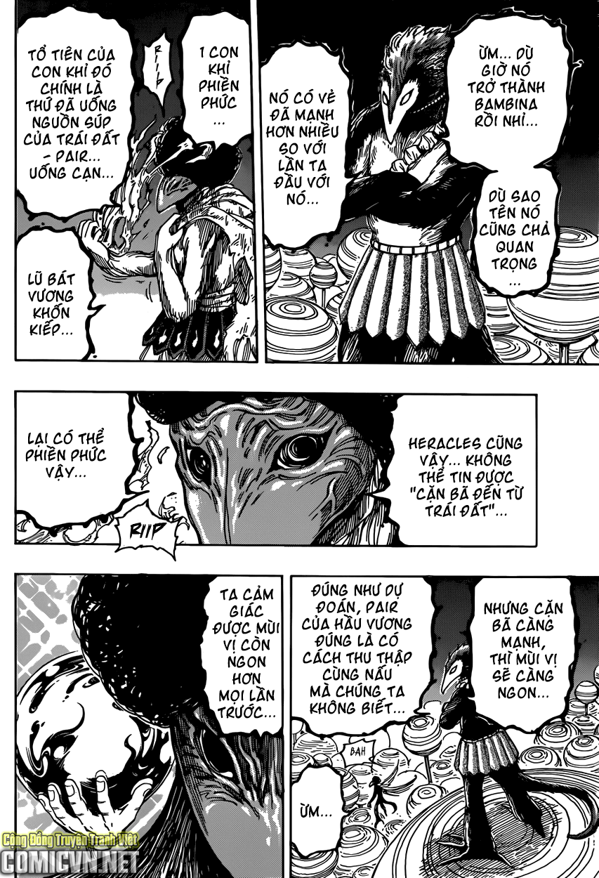 Toriko Chap 322 - Next Chap 323 image 8