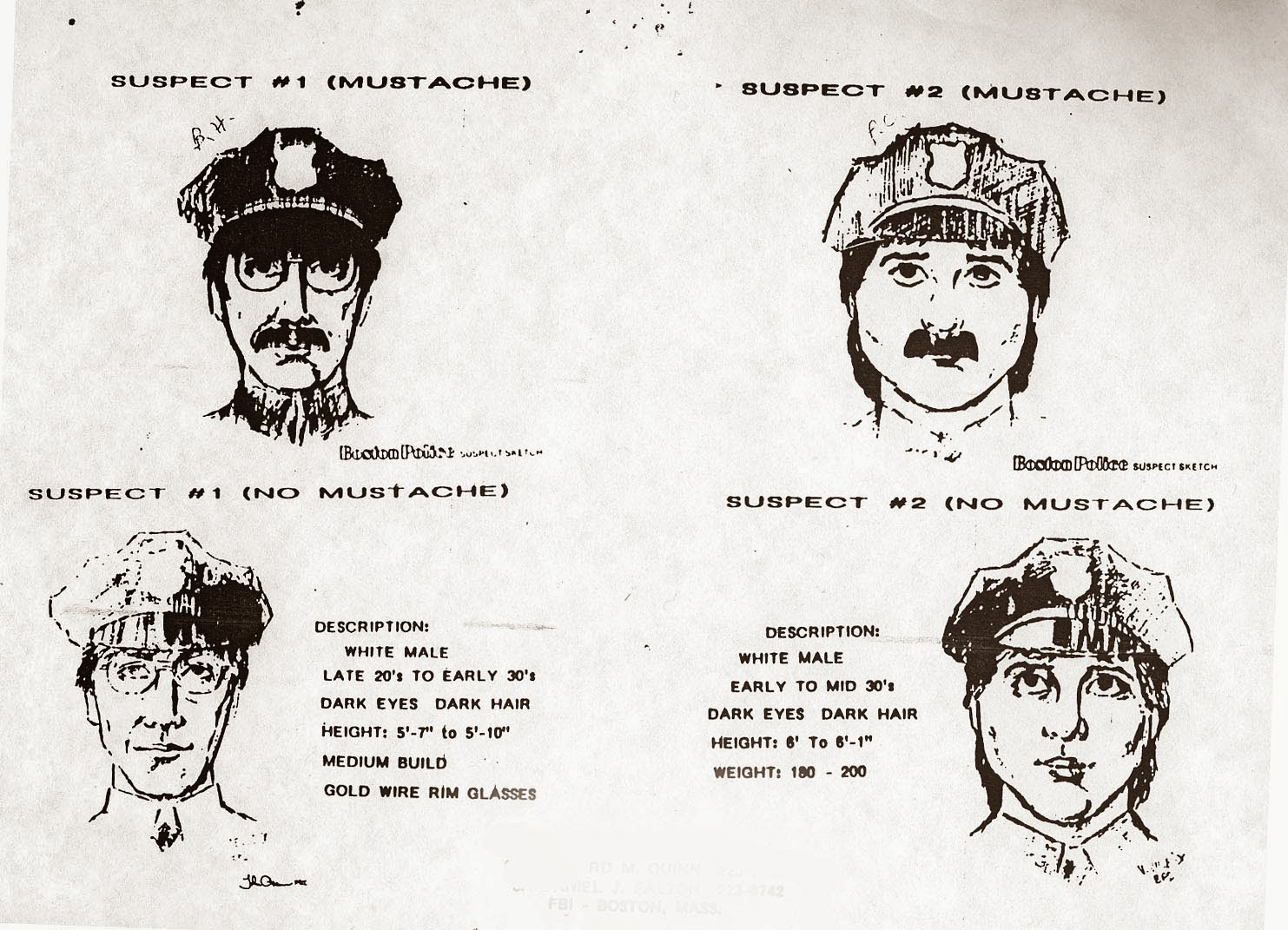 Yesterday's News Largest Art Robbery