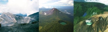 Volcano tours Costa Rica- Things to do.