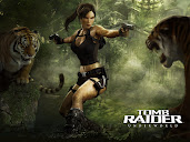 #44 Tomb Raider Wallpaper