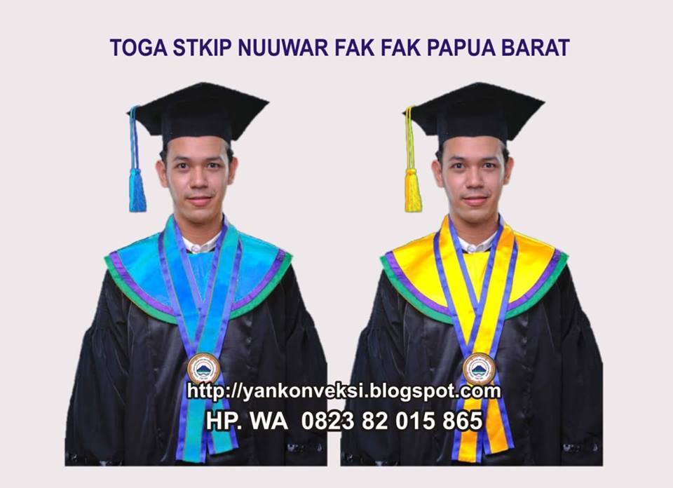 TOGA STKIP NUUWAR FAK FAK PAPUA BARAT