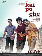 Ba Người Anh Em - Kai po che!