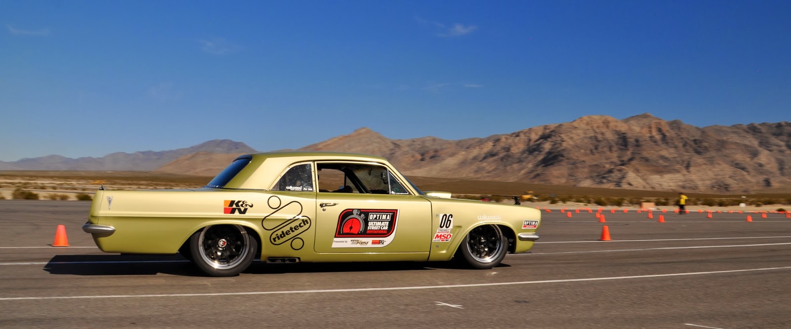 Just A Car Guy the autocross part