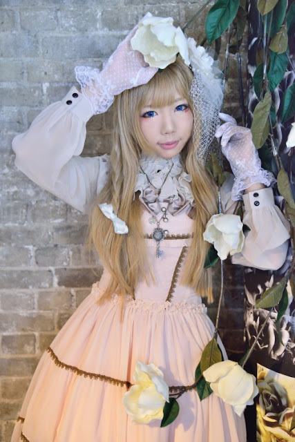 lolita style clothing for women