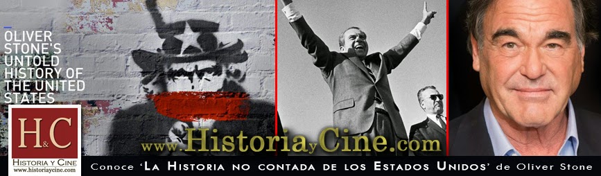 Oliver Stone: La historia no contada de Estados Unidos - Docufilia La+historia+no+contada+de+los+Estados+Unidos