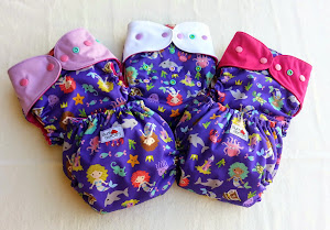 Bum Heroes Cloth Diapers