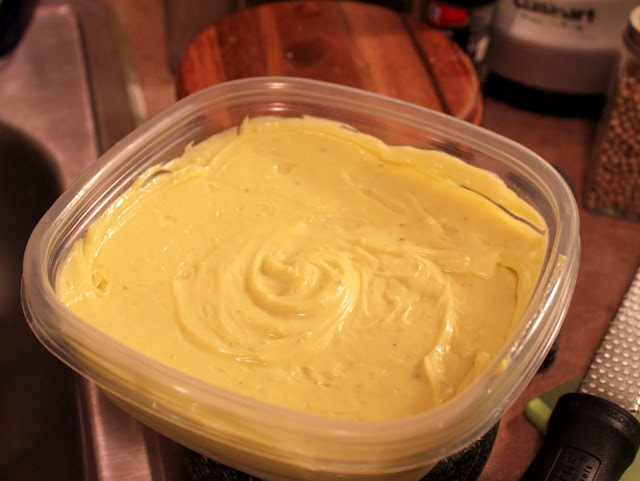 Everything in the Kitchen Sink: Homemade Mayonnaise
