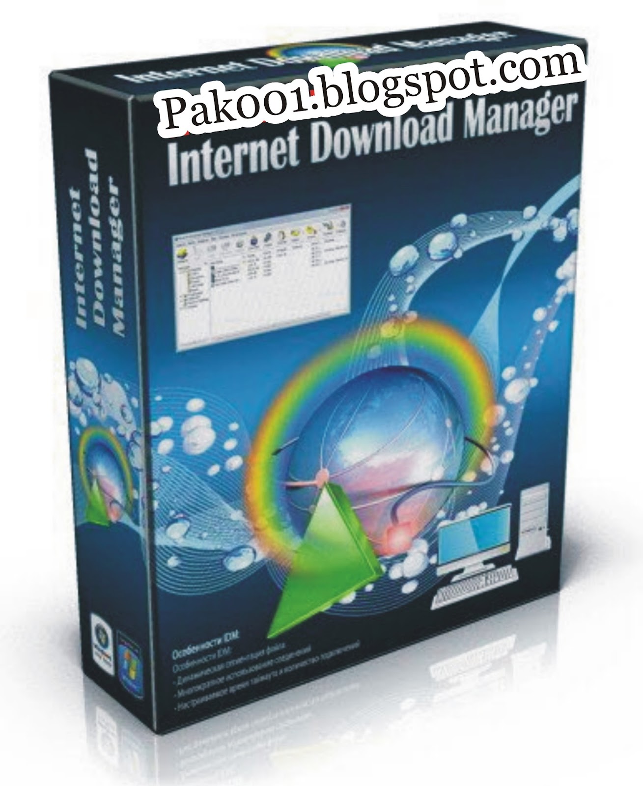 internet download manager crack version for pc