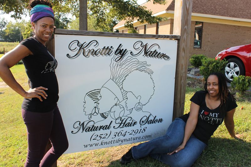 Style A Pirate Featured Salon Knotti By Nature