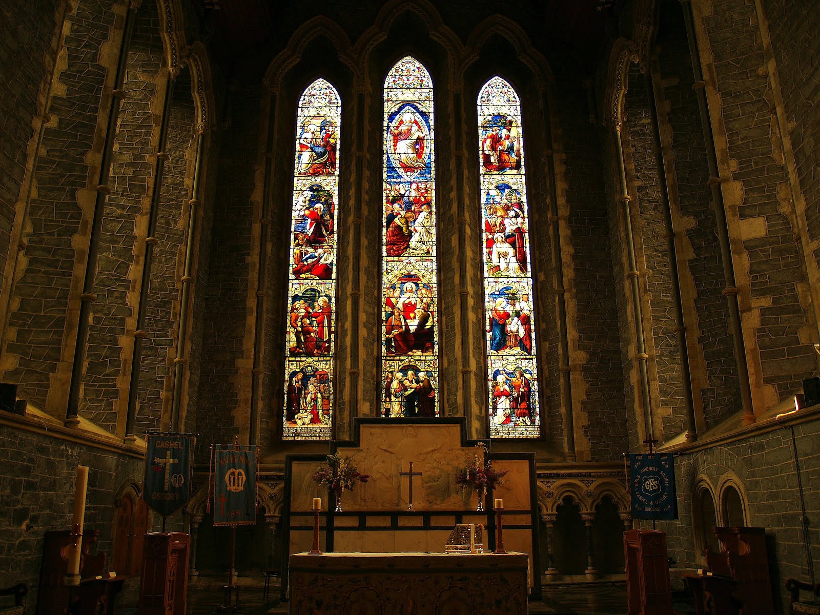 Breviary Hymns November 2012