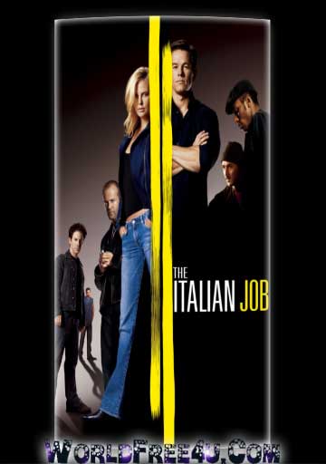 Watch The Italian Job Online Free HD