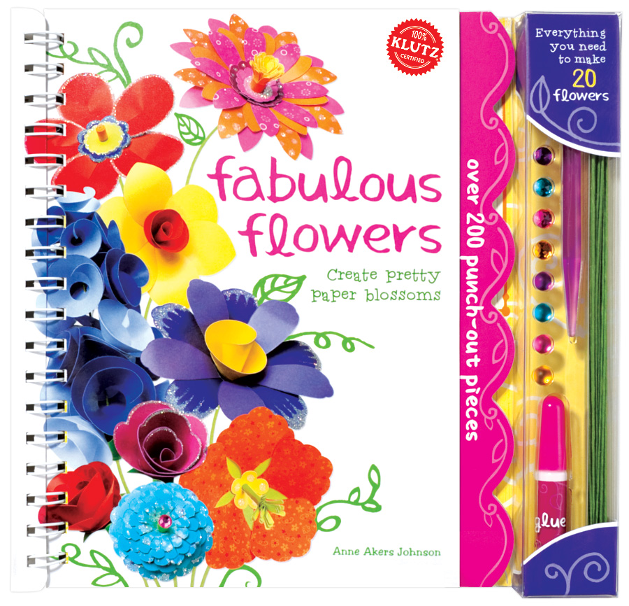 whimsy love summer diary day 17 klutz paper flowers books on paper flower making