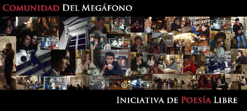 Comunidad Del Megáfono