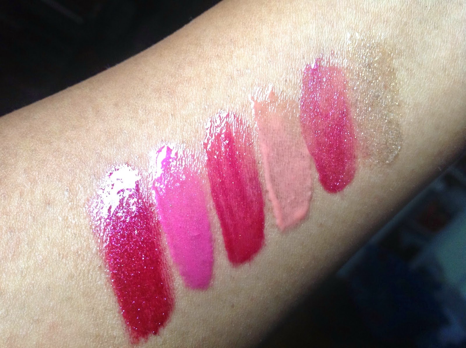 Diary of a Trendaholic Mary Kay Nourishine Plus Lip Gloss and Limited