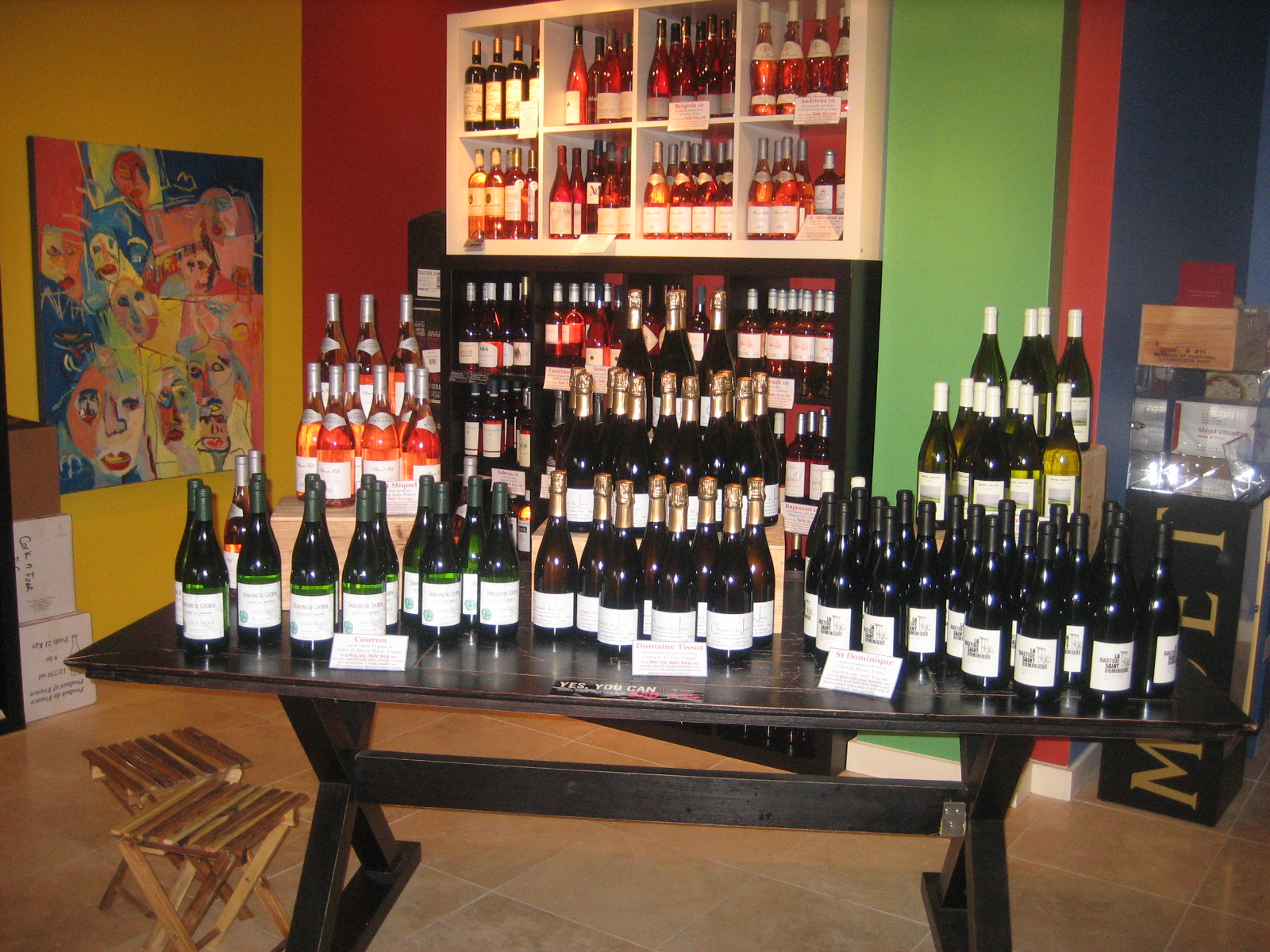 The Veracious Vegan Cork & Fork, DC