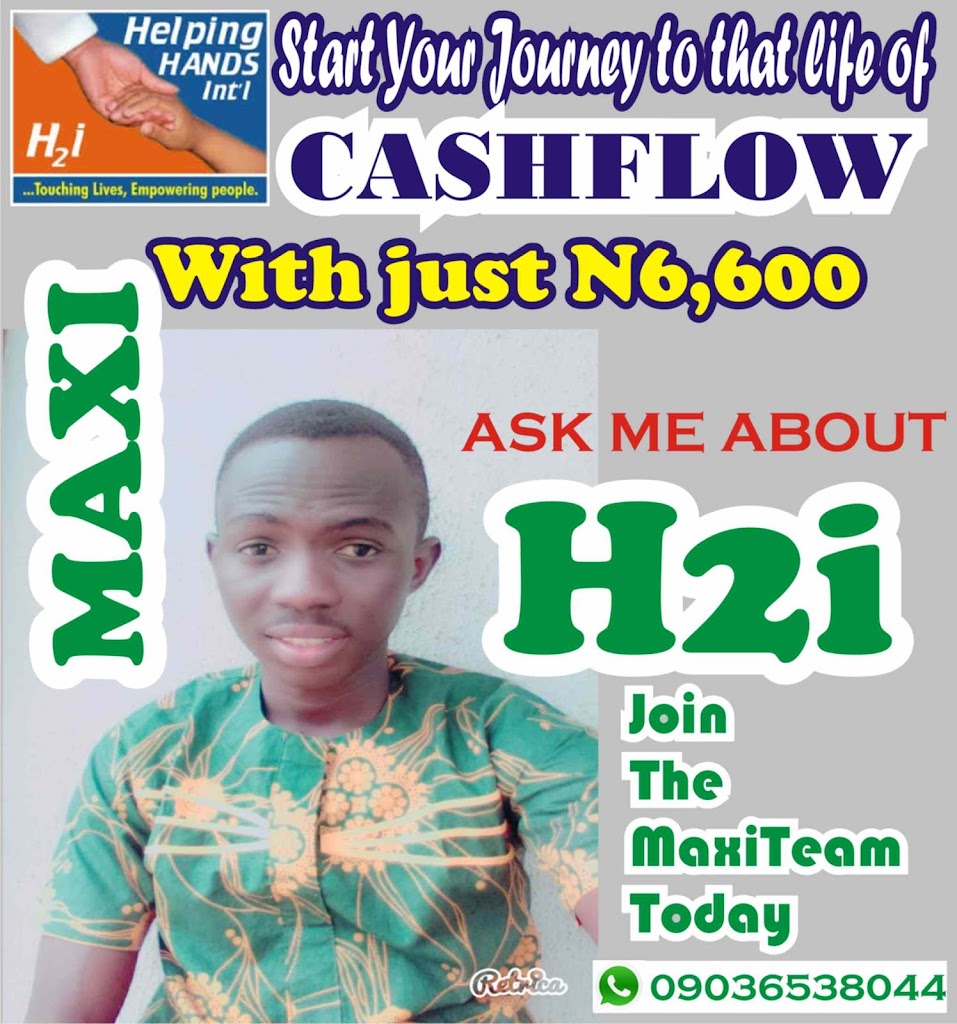 Earn money with H2I