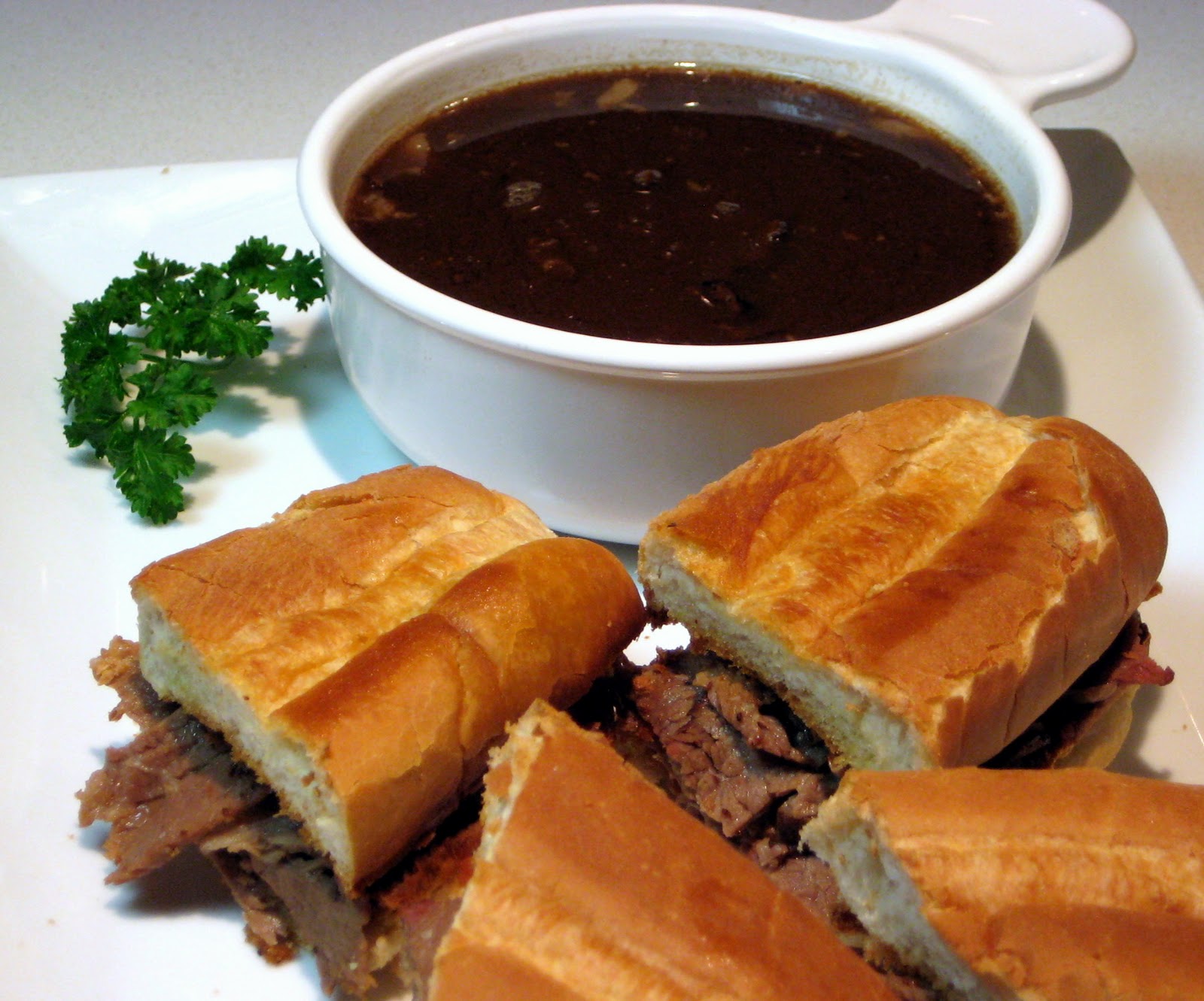 Lexi's Kitchen BEEF DIPS