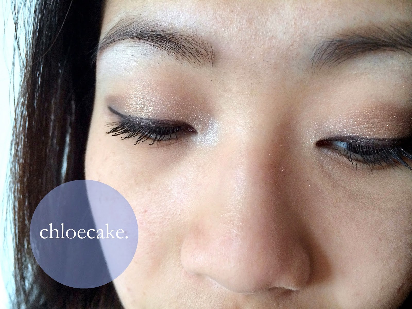 Tarte Lights, Camera, Splashes Review Chloe Cake Lifestyle, Beauty