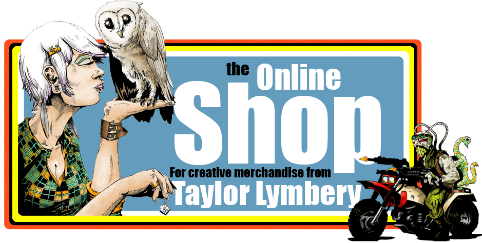 The Online shop for Taylor Lymbery