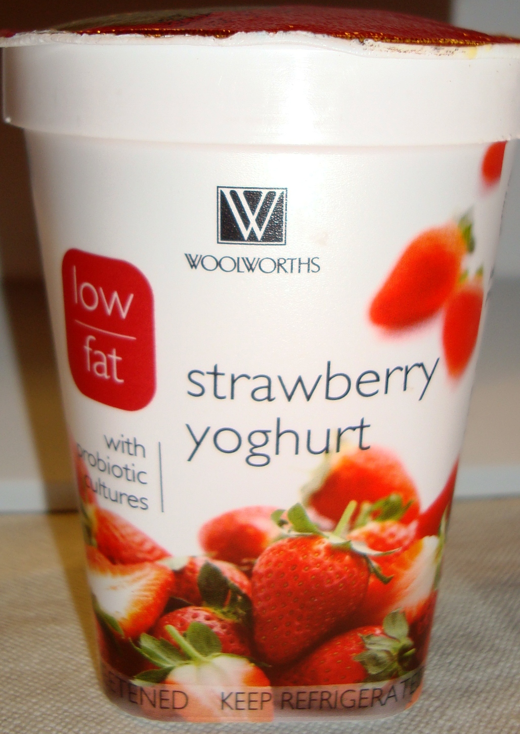 Good Life Dietitians Reader's choice Yoghurt