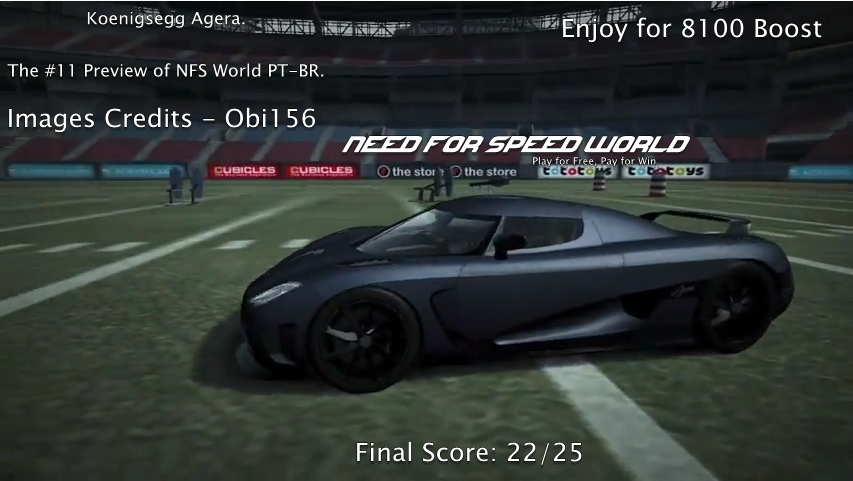 #MattReviews - Koenigsegg Agera Sem+t%C3%ADtulo