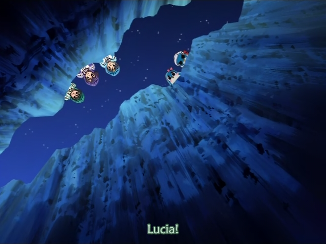 Licca Fansubs Mermaid Melody Pichi Pichi Pitch Pure Episode 15