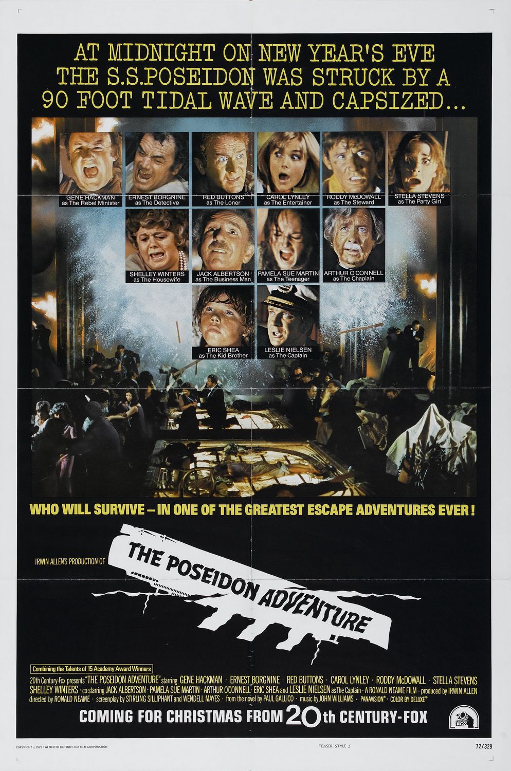 poseidon adventure poseidon adventure