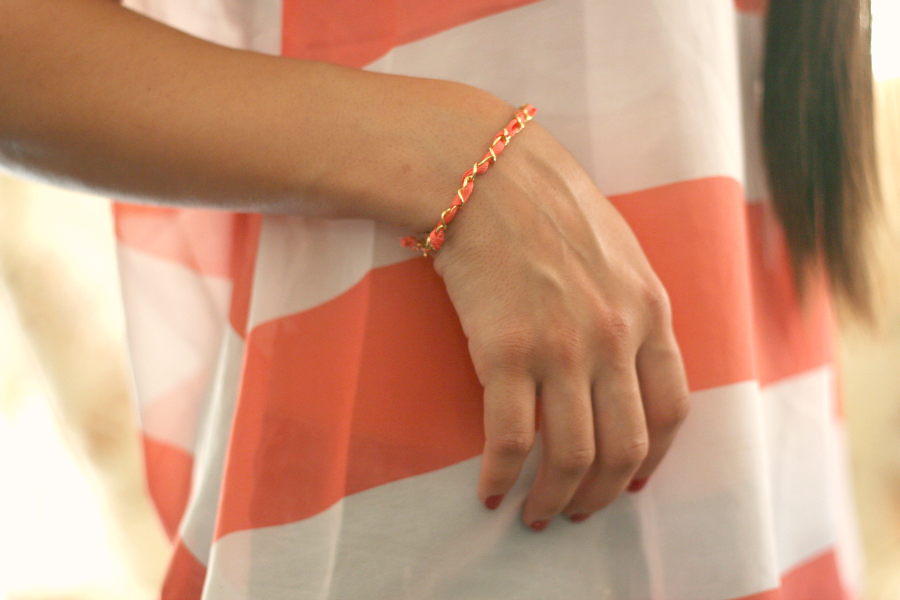  Love Sparkle Pretty Blog Arm Candy DIY Tutorial (Part I)