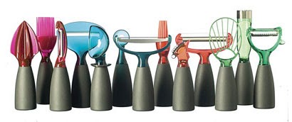 PASARELA FALSA: COLORES EN LA COCINA