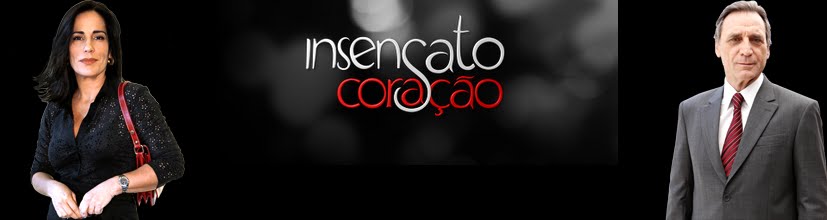 ..:::Insensato Coração (IC) - News::...