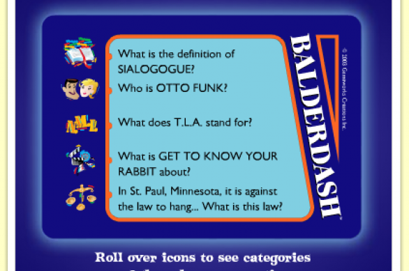 balderdash cards and answers