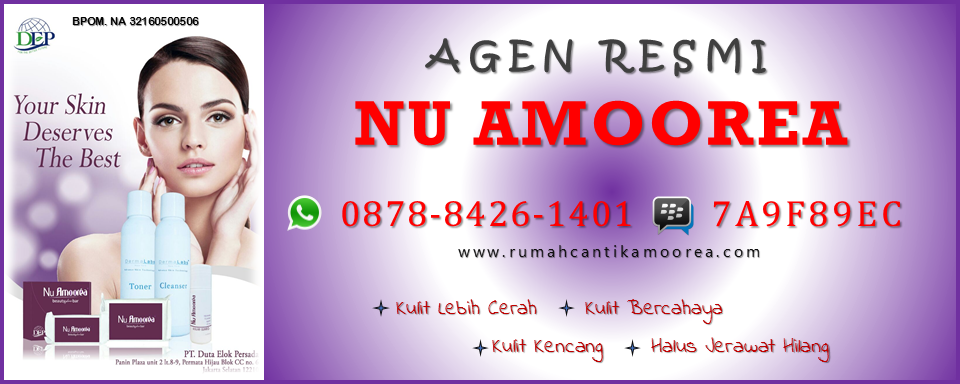 0878-8426-1401 (XL), Sabun Nu Amoorea Indonesia