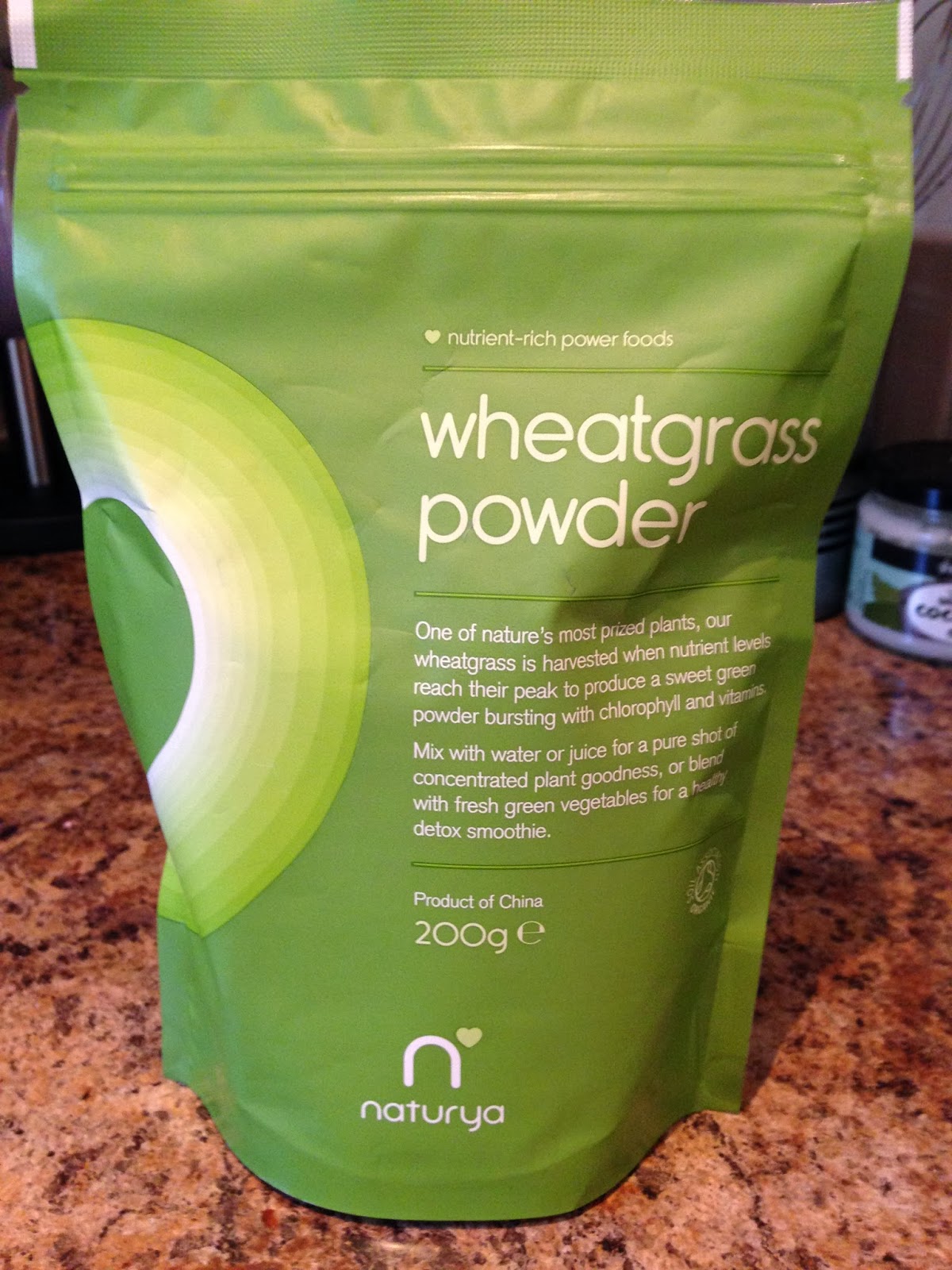 Fitness Girl Problems If it's Green it's Good